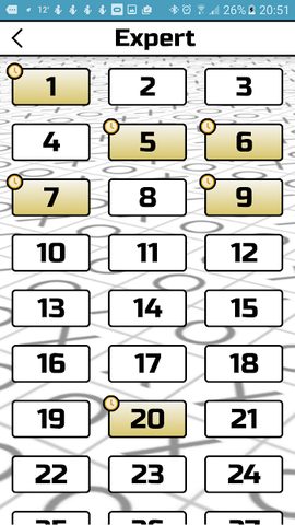 Screenshot 2: No Four in a Row
