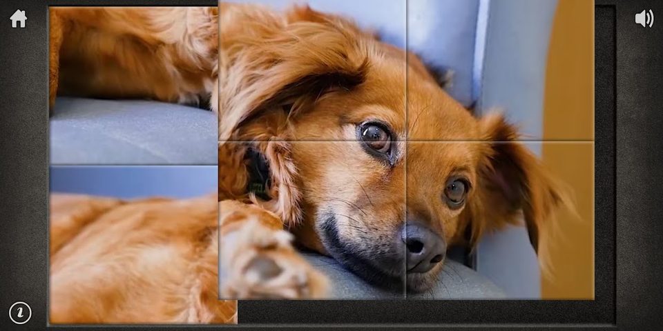 Screenshot 15: Movie puzzle - video jigsaw