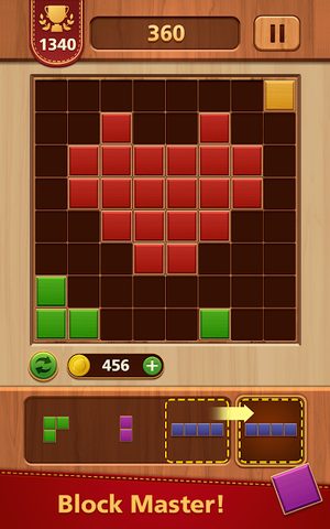 Screenshot 14: Block Master - Wood Block & Cl