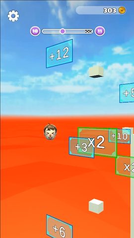Screenshot 22: Hyper Reaction Hopper