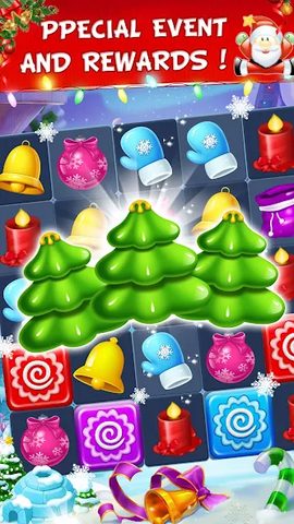 Screenshot 18: Candy Christmas Match 3