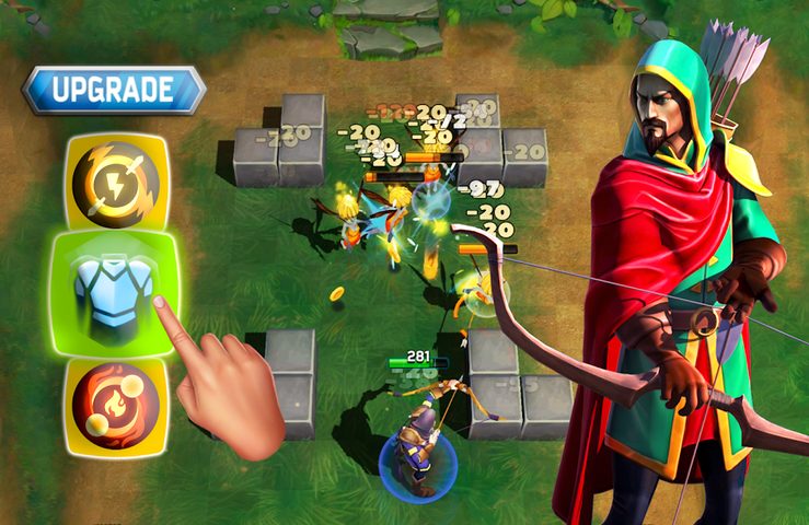 Screenshot 10: Hunter: Master of Arrows