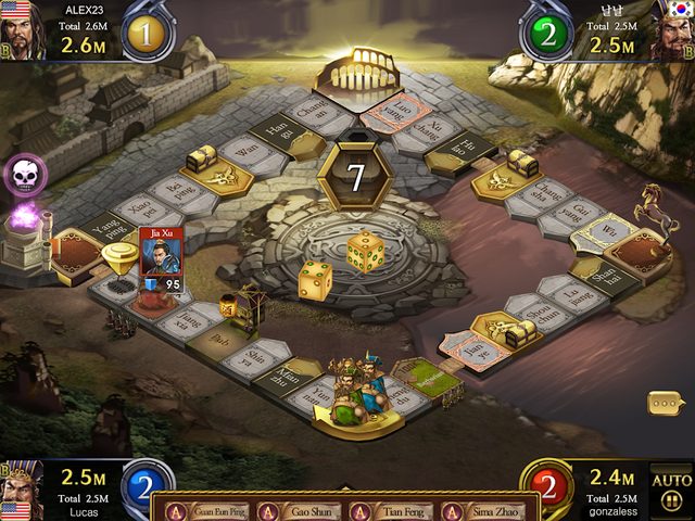 Screenshot 11: Roll Dice: Three Kingdoms
