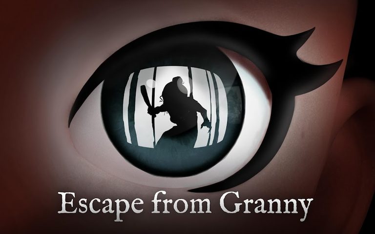 Screenshot 1: Granny's House
