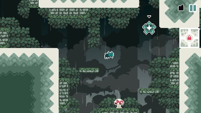 Screenshot 14: Nameless Cat