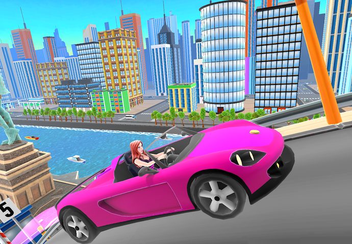 Screenshot 19: Uphill Rush 2 USA Racing