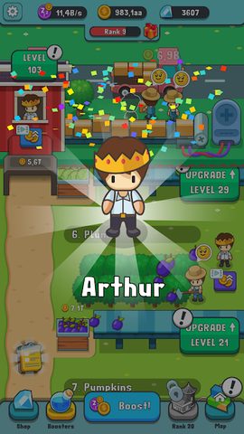 Screenshot 20: Juice Farm – Idle Harvest