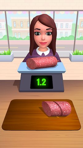 Screenshot 12: Cut The Food