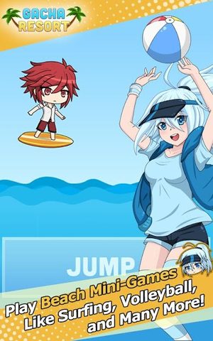 Screenshot 8: Gacha Resort