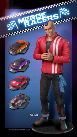 Screenshot 14: Merge Racers