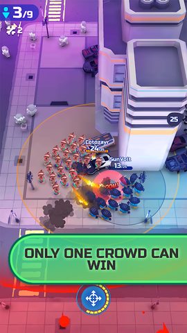 Screenshot 4: Crowd Royale