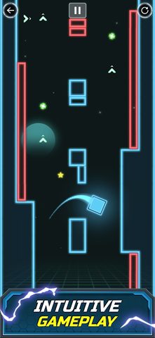 Screenshot 4: Astrogon - Arcade platformer