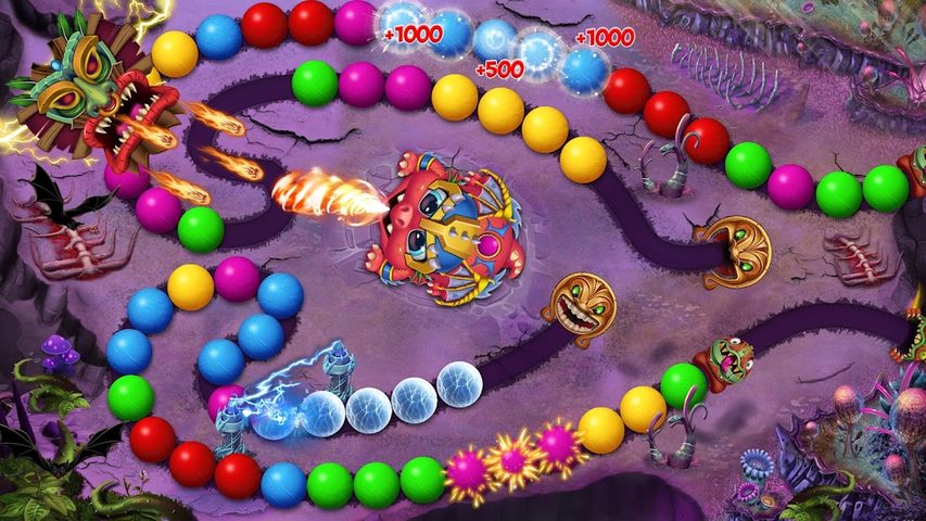 Screenshot 4: Zumba Revenge 2020