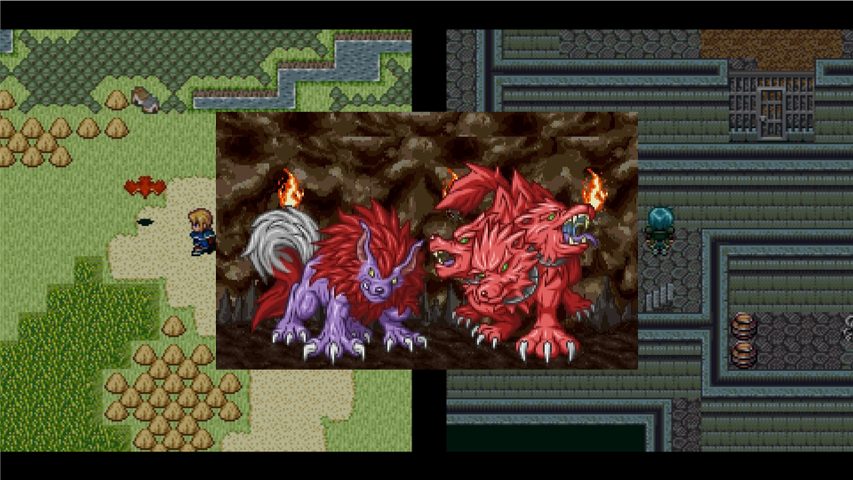 Screenshot 7: Tenmilli RPG