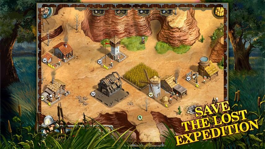 Screenshot 4: Adelantado Trilogy. Book Two