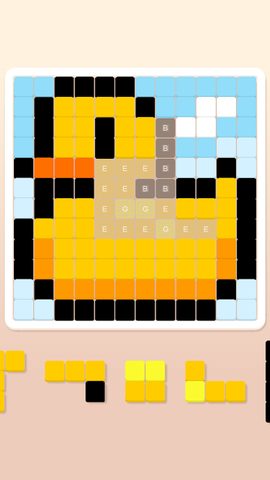 Screenshot 1: Pixaw Puzzle