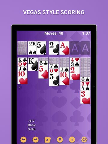 Screenshot 10: Solitaire Free Pack