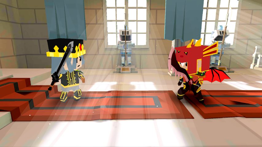 Screenshot 8: Battle Flare - Fighting RPG