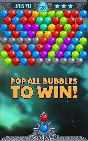 Screenshot 20: Bubble Shooter Space