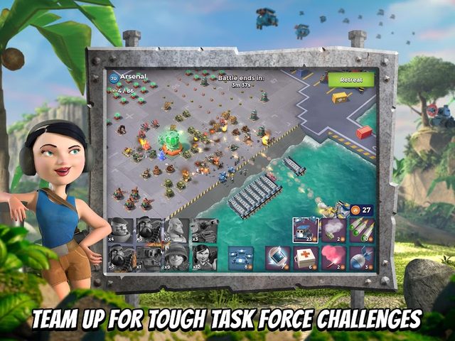 Screenshot 11: Boom Beach