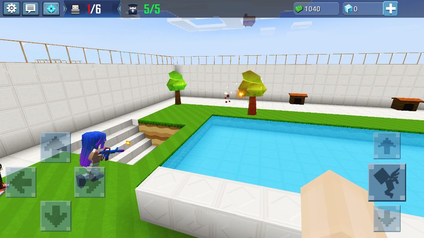 Screenshot 4: Hide and Seek