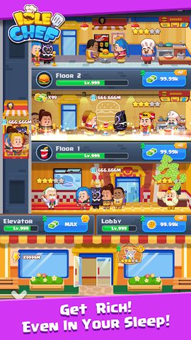 Screenshot 16: Idle Chef