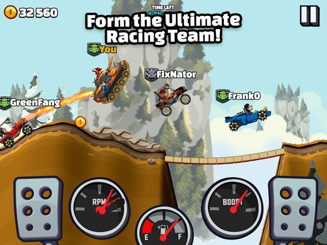 Screenshot 21: Hill Climb Racing 2