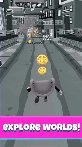 Screenshot 10: Fruits Runner
