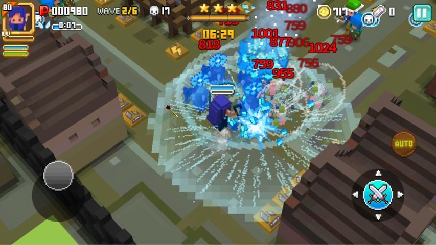 Screenshot 15: Pixel Knights