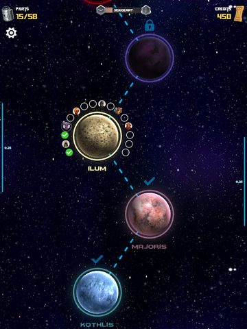 Screenshot 21: Space Force - Laser Saber Game