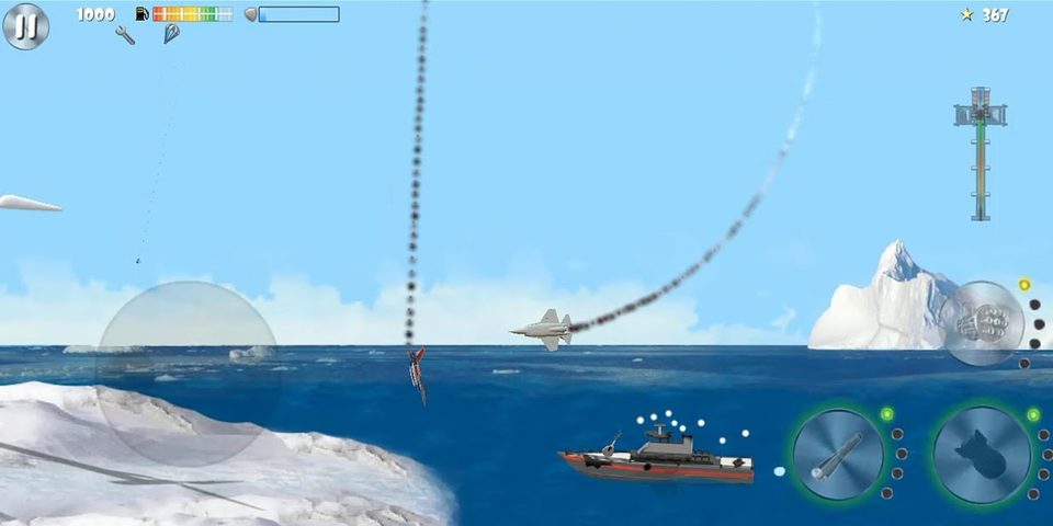 Screenshot 21: Carpet Bombing 2