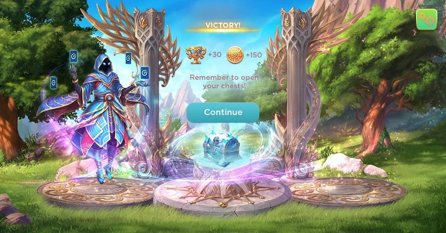 Screenshot 16: Heroes of Alterant: Match 3 RP