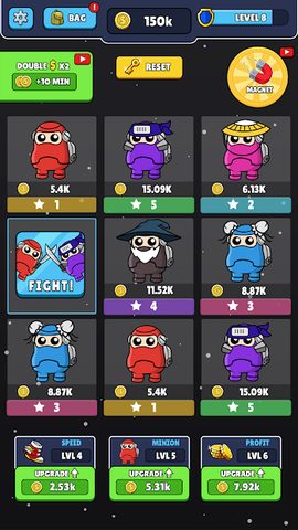 Screenshot 16: Impostor Academy－Match & Merge