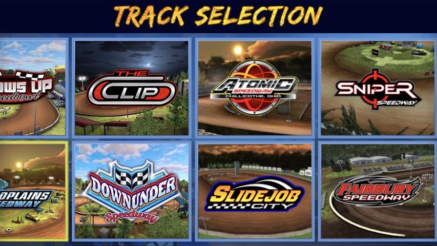 Screenshot 5: Dirt Trackin Sprint Cars