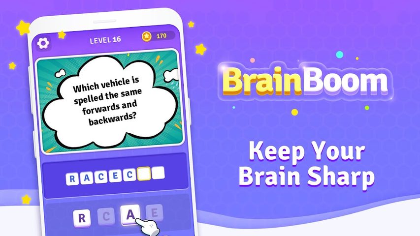 Screenshot 22: Brain Boom: Word Brain Games