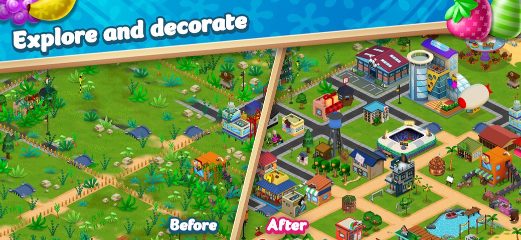 Screenshot 10: Her Oasis - Story Rich Puzzle