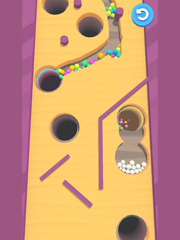 Screenshot 13: Sand Balls - Puzzle Game