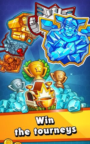 Screenshot 2: Jungle Clash