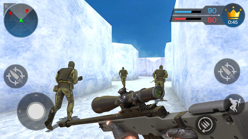 Screenshot 20: Critical Strike : Shooting Ops