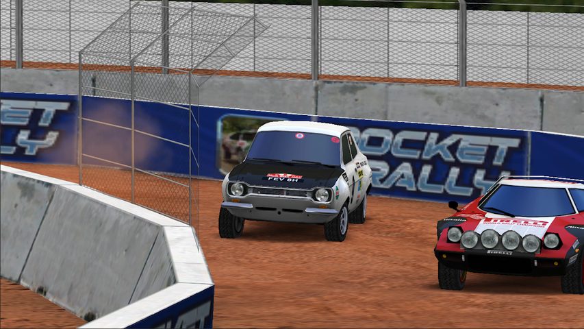 Screenshot 10: Pocket Rally LITE