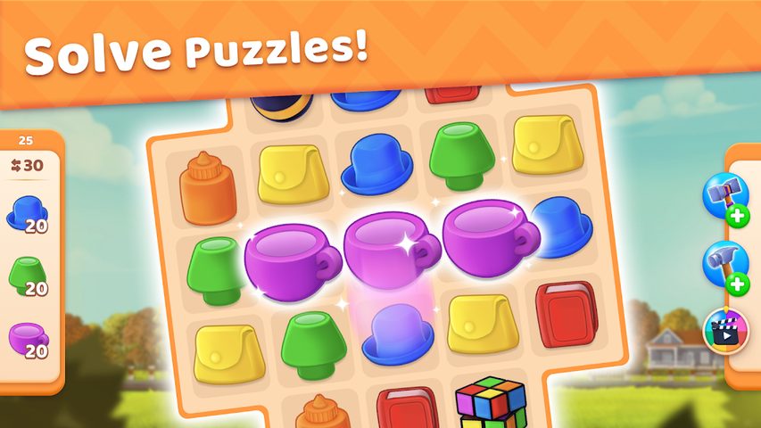 Screenshot 20: Puzzleton: Match & Design