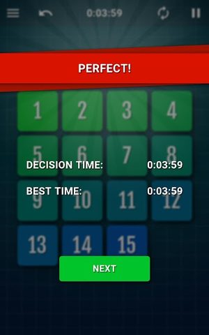 Screenshot 11: 15 Puzzle - Fifteen Game Chall
