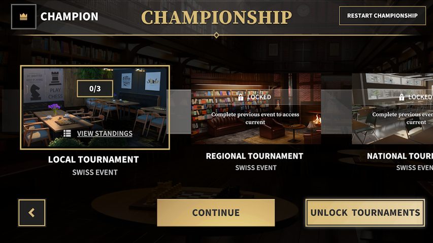 Screenshot 4: Champion Chess