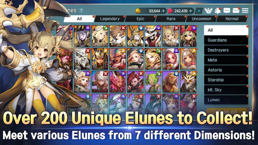 Screenshot 15: Elune