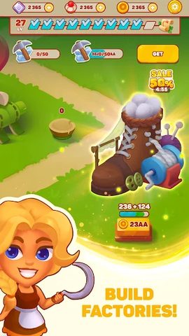 Screenshot 17: Idle Smidle: Village tycoon