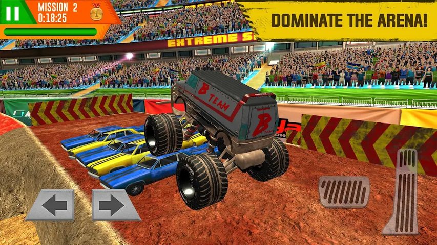 Screenshot 23: Monster Truck Arena Driver