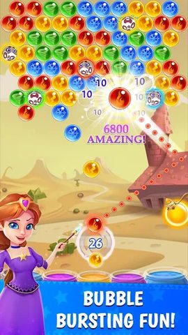Screenshot 11: Bubble & Dragon - Magical Bubb