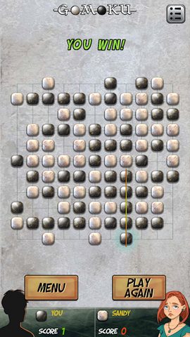 Screenshot 6: Gomoku