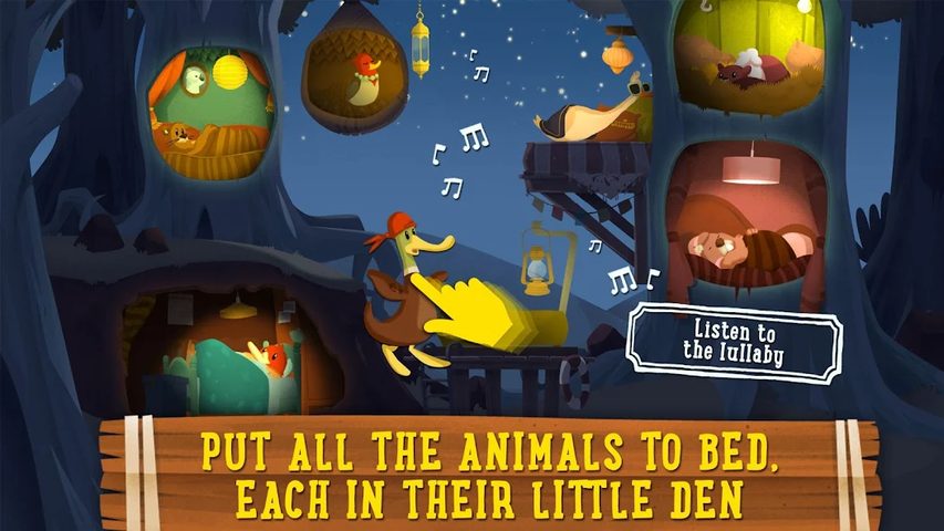 Screenshot 20: The Platypus Search: Fairy tal