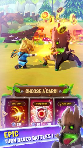 Screenshot 2: Coin Hero: Magic Legends